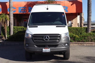 2019 Mercedes-Benz Sprinter 2500 Cargo 144 WB