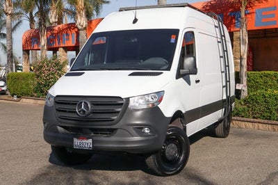 2019 Mercedes-Benz Sprinter 2500 Cargo 144 WB