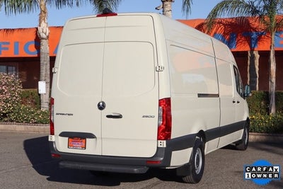 2022 Mercedes-Benz Sprinter Cargo Van Cargo 170 WB