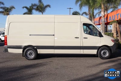 2022 Mercedes-Benz Sprinter Cargo Van Cargo 170 WB