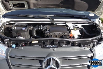 2022 Mercedes-Benz Sprinter Cargo Van Cargo 170 WB