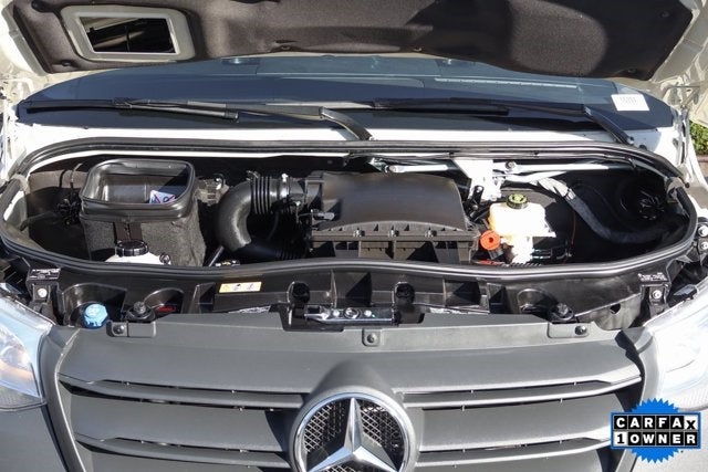 2022 Mercedes-Benz Sprinter Cargo Van Cargo 170 WB