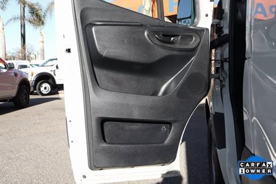 2022 Mercedes-Benz Sprinter Cargo Van Cargo 170 WB