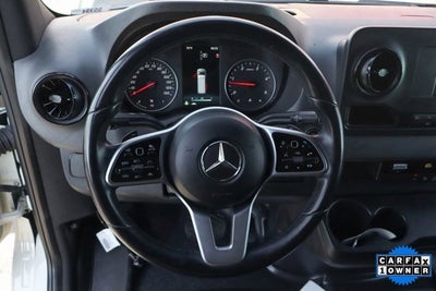 2022 Mercedes-Benz Sprinter Cargo Van Cargo 170 WB