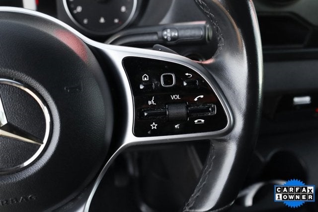 2022 Mercedes-Benz Sprinter Cargo Van Cargo 170 WB