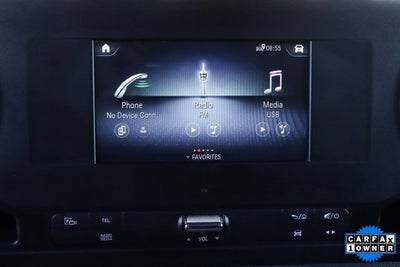 2022 Mercedes-Benz Sprinter Cargo Van Cargo 170 WB