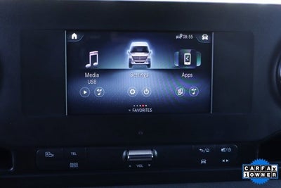 2022 Mercedes-Benz Sprinter Cargo Van Cargo 170 WB