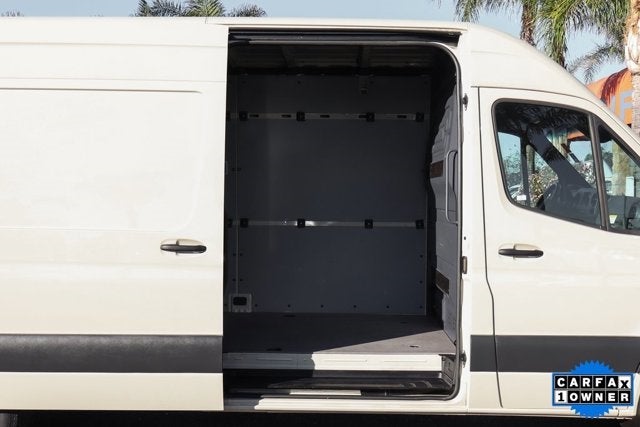 2022 Mercedes-Benz Sprinter Cargo Van Cargo 170 WB