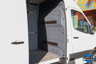 2022 Mercedes-Benz Sprinter Cargo Van Cargo 170 WB