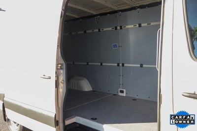 2022 Mercedes-Benz Sprinter Cargo Van Cargo 170 WB