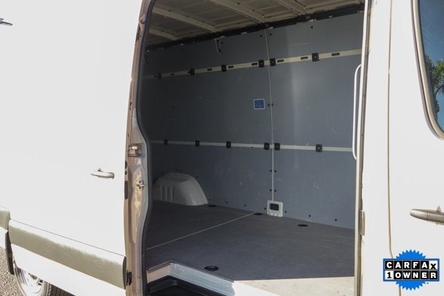 2022 Mercedes-Benz Sprinter Cargo Van Cargo 170 WB