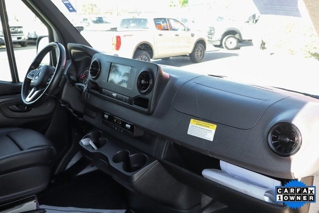 2022 Mercedes-Benz Sprinter Cargo Van Cargo 170 WB