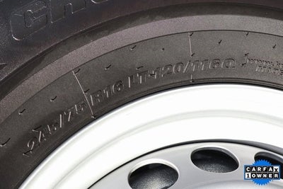 2022 Mercedes-Benz Sprinter Cargo Van Cargo 170 WB