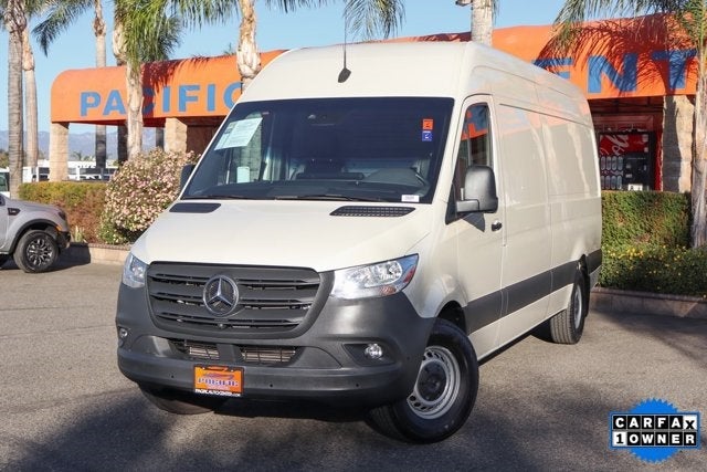 2022 Mercedes-Benz Sprinter Cargo Van Cargo 170 WB