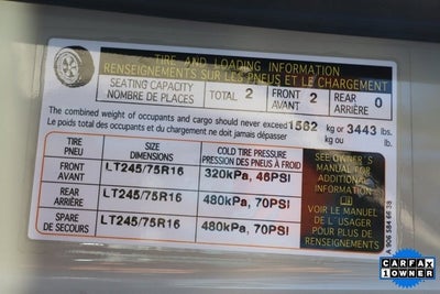 2022 Mercedes-Benz Sprinter Cargo Van Cargo 170 WB