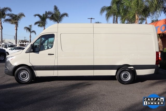 2022 Mercedes-Benz Sprinter Cargo Van Cargo 170 WB