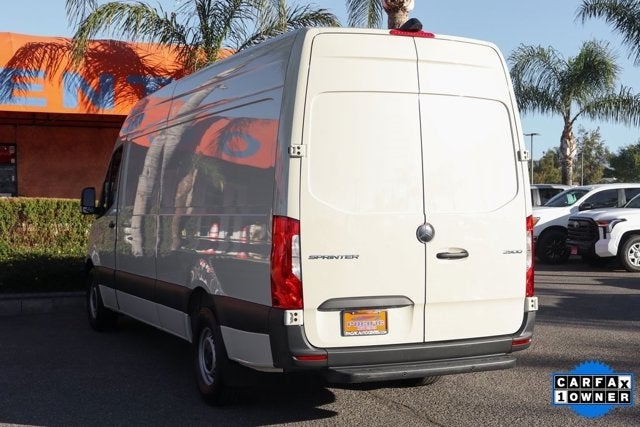 2022 Mercedes-Benz Sprinter Cargo Van Cargo 170 WB
