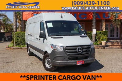 2021 Mercedes-Benz Sprinter 2500 Cargo 170 WB