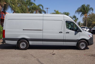 2021 Mercedes-Benz Sprinter 2500 Cargo 170 WB