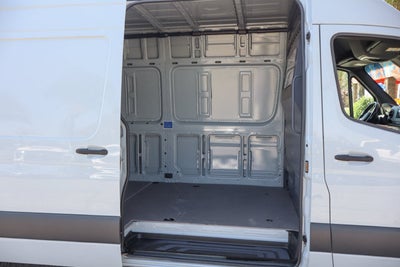 2021 Mercedes-Benz Sprinter 2500 Cargo 170 WB