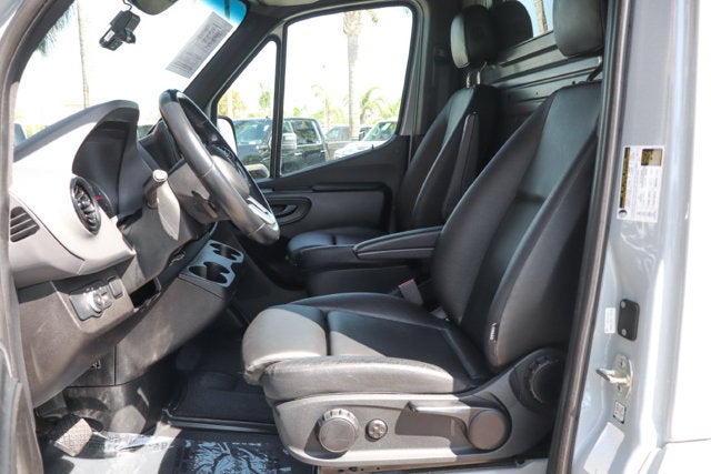 2021 Mercedes-Benz Sprinter 2500 Cargo 170 WB
