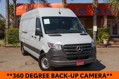 2021 Mercedes-Benz Sprinter 2500 Cargo 170 WB