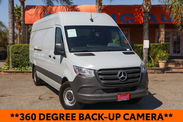 2021 Mercedes-Benz Sprinter 2500 Cargo 170 WB