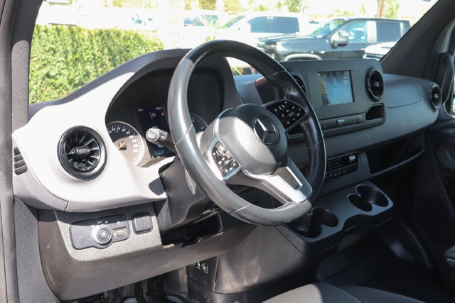 2021 Mercedes-Benz Sprinter 2500 Cargo 170 WB