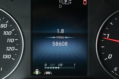 2021 Mercedes-Benz Sprinter 2500 Cargo 170 WB