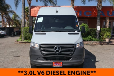 2021 Mercedes-Benz Sprinter 2500 Cargo 170 WB