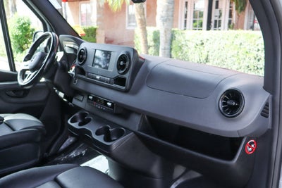 2021 Mercedes-Benz Sprinter 2500 Cargo 170 WB