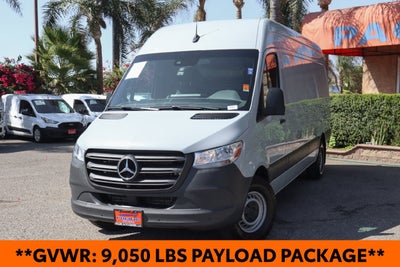 2021 Mercedes-Benz Sprinter 2500 Cargo 170 WB