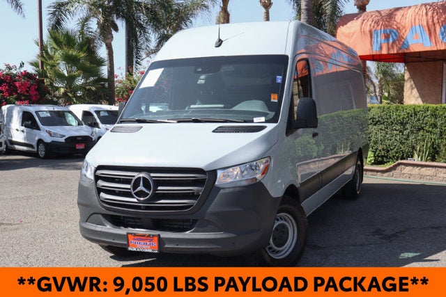 2021 Mercedes-Benz Sprinter 2500 Cargo 170 WB