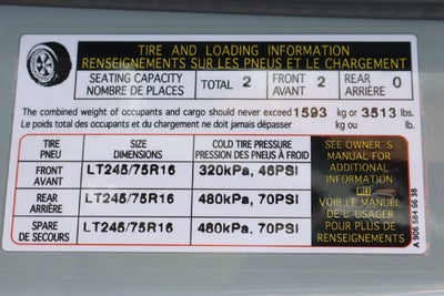 2021 Mercedes-Benz Sprinter 2500 Cargo 170 WB
