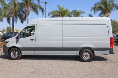 2021 Mercedes-Benz Sprinter 2500 Cargo 170 WB