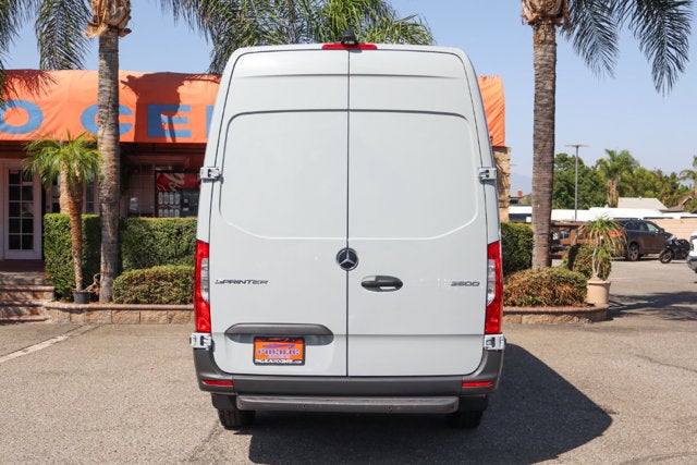 2021 Mercedes-Benz Sprinter 2500 Cargo 170 WB
