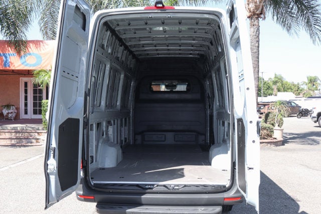2021 Mercedes-Benz Sprinter 2500 Cargo 170 WB