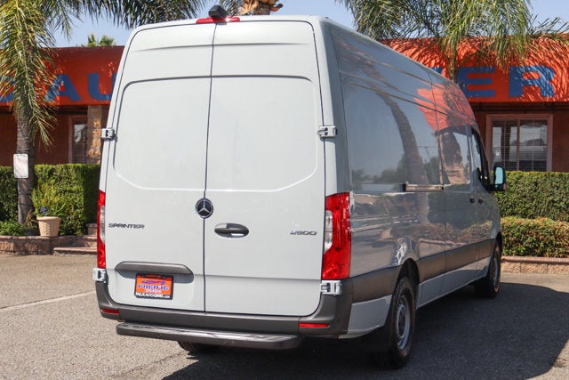 2021 Mercedes-Benz Sprinter 2500 Cargo 170 WB