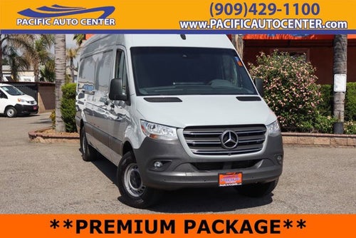 2020 Mercedes-Benz Sprinter 2500 Cargo 170 WB