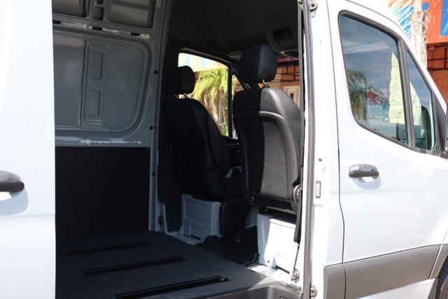 2020 Mercedes-Benz Sprinter 2500 Cargo 170 WB