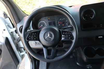 2020 Mercedes-Benz Sprinter 2500 Cargo 170 WB