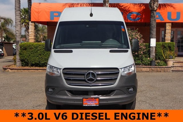 2020 Mercedes-Benz Sprinter 2500 Cargo 170 WB