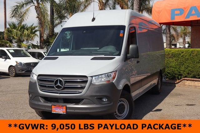 2020 Mercedes-Benz Sprinter 2500 Cargo 170 WB