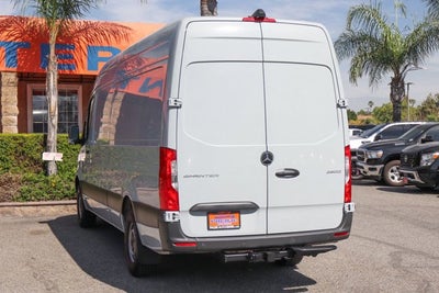 2020 Mercedes-Benz Sprinter 2500 Cargo 170 WB