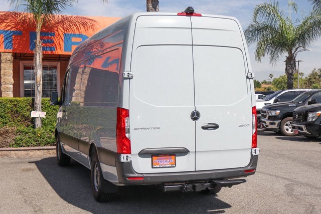 2020 Mercedes-Benz Sprinter 2500 Cargo 170 WB
