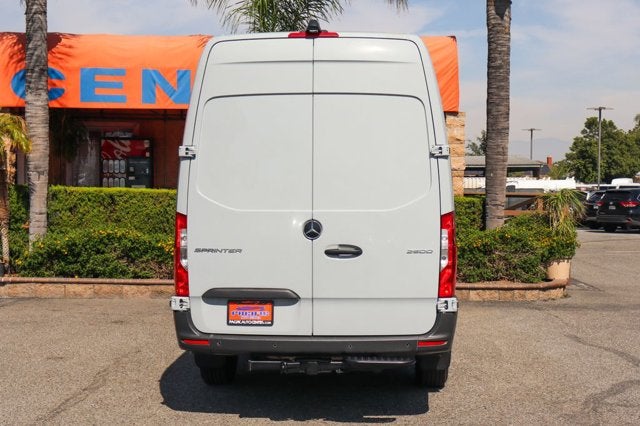 2020 Mercedes-Benz Sprinter 2500 Cargo 170 WB