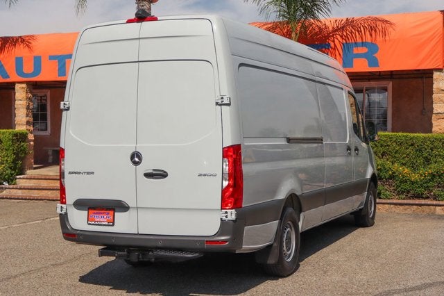 2020 Mercedes-Benz Sprinter 2500 Cargo 170 WB