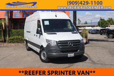 2022 Mercedes-Benz Sprinter 2500 Cargo 170 WB