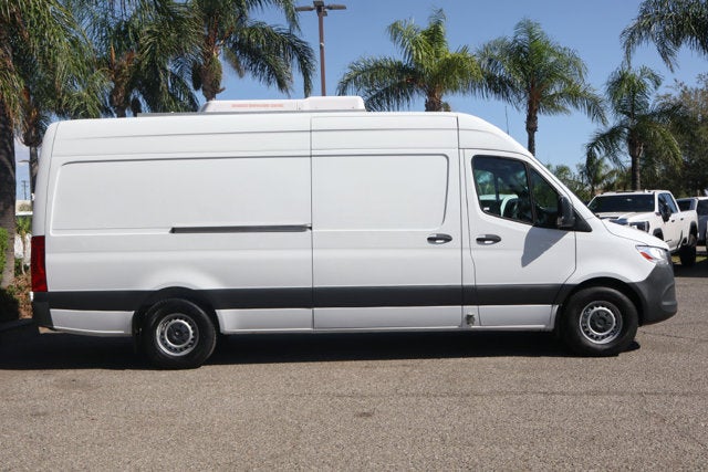 2022 Mercedes-Benz Sprinter 2500 Cargo 170 WB