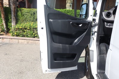 2022 Mercedes-Benz Sprinter 2500 Cargo 170 WB